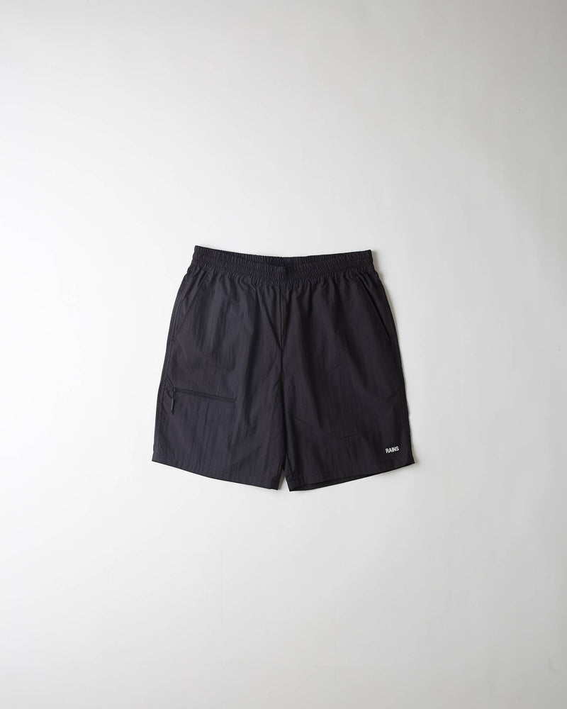 Rains Woven Shorts (Black)