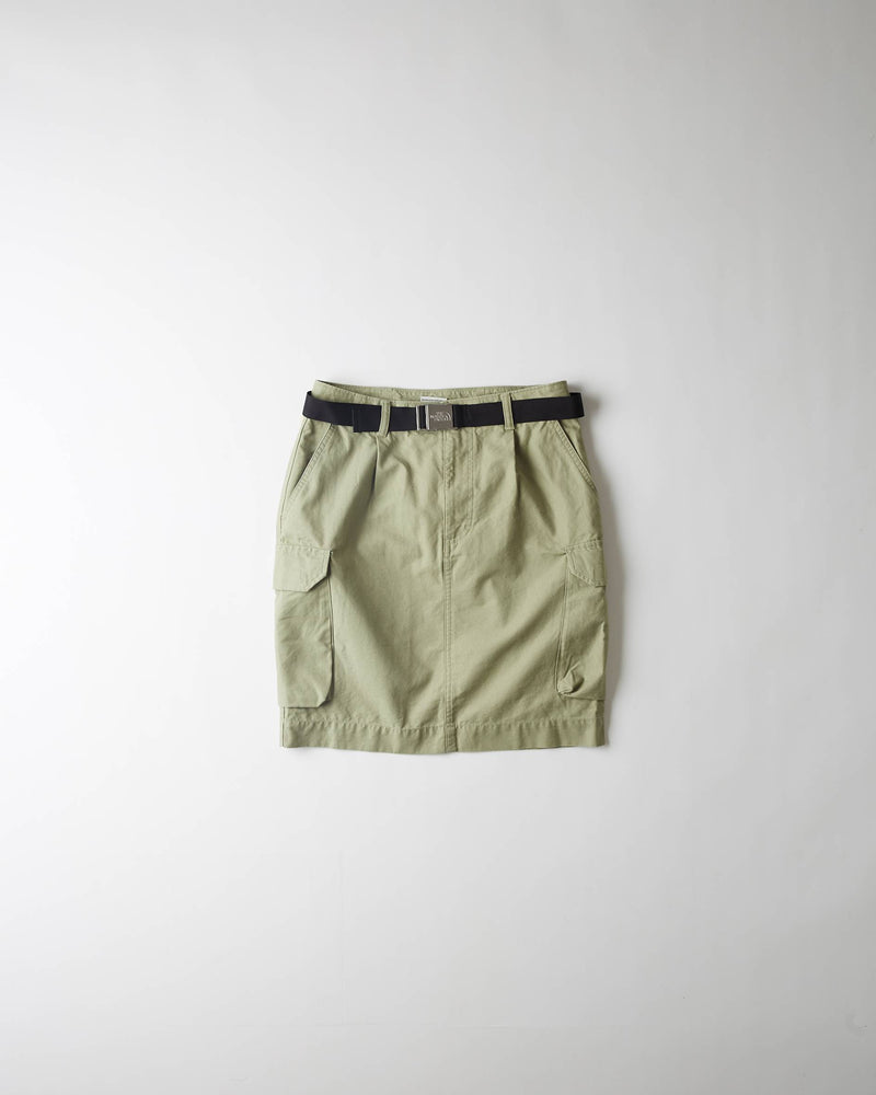 The North Face W M66 Cargo Skirt (Tea Green)