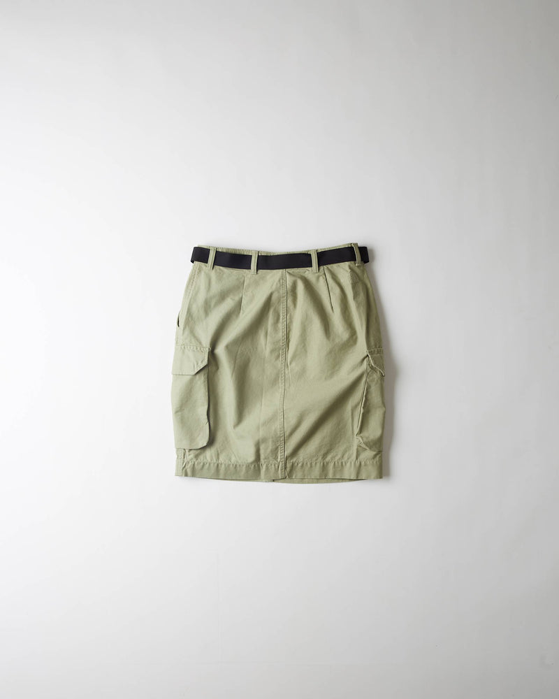 The North Face W M66 Cargo Skirt (Tea Green)