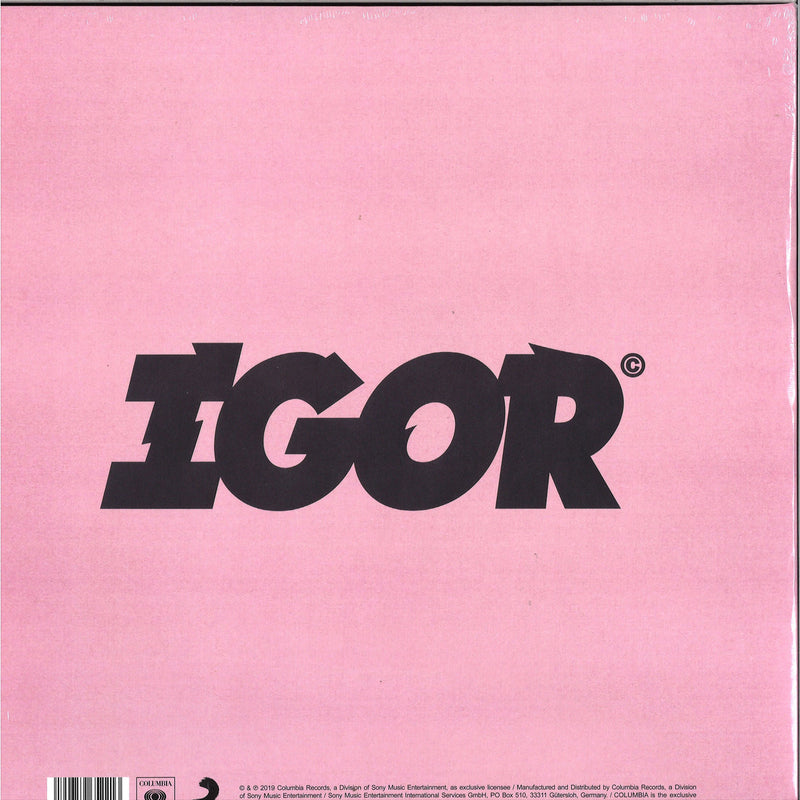 Tyler, The Creator - Igor (Lp) (12" Vinyl)