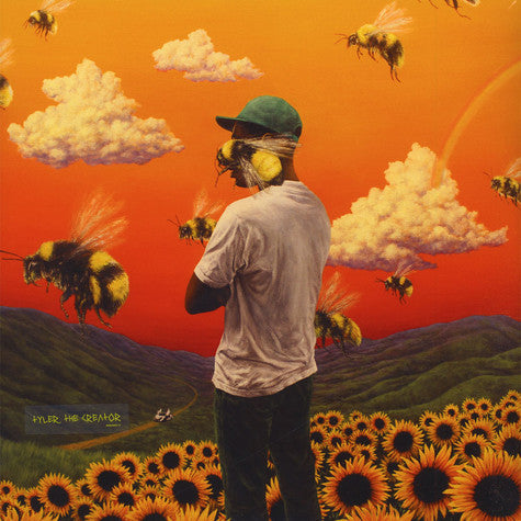Tyler, The Creator - Scum Fuck Flower Boy (2x12" Vinyl)