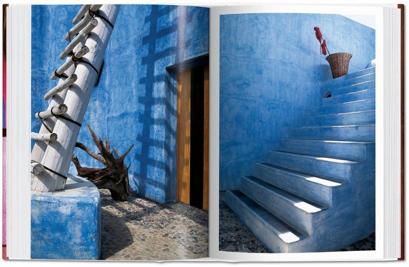 Living In Mexico - 40th Anniversary | Taschen