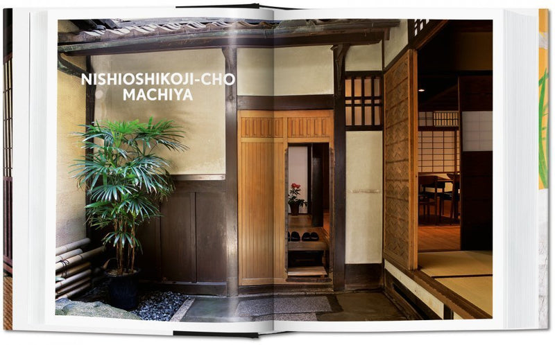 Living In Japan - 40th Anniversary | Taschen
