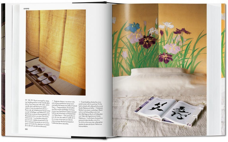 Living In Japan - 40th Anniversary | Taschen