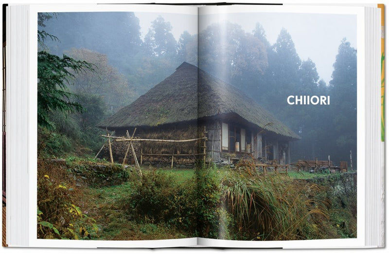 Living In Japan - 40th Anniversary | Taschen