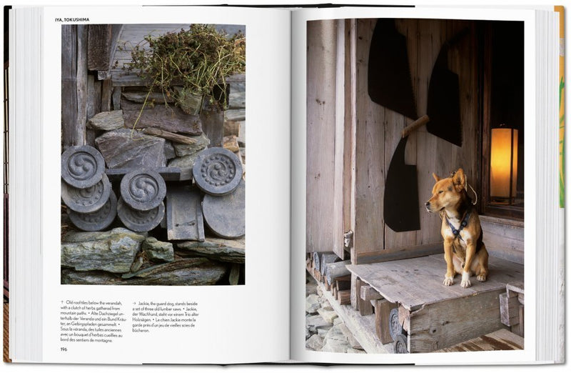 Living In Japan - 40th Anniversary | Taschen