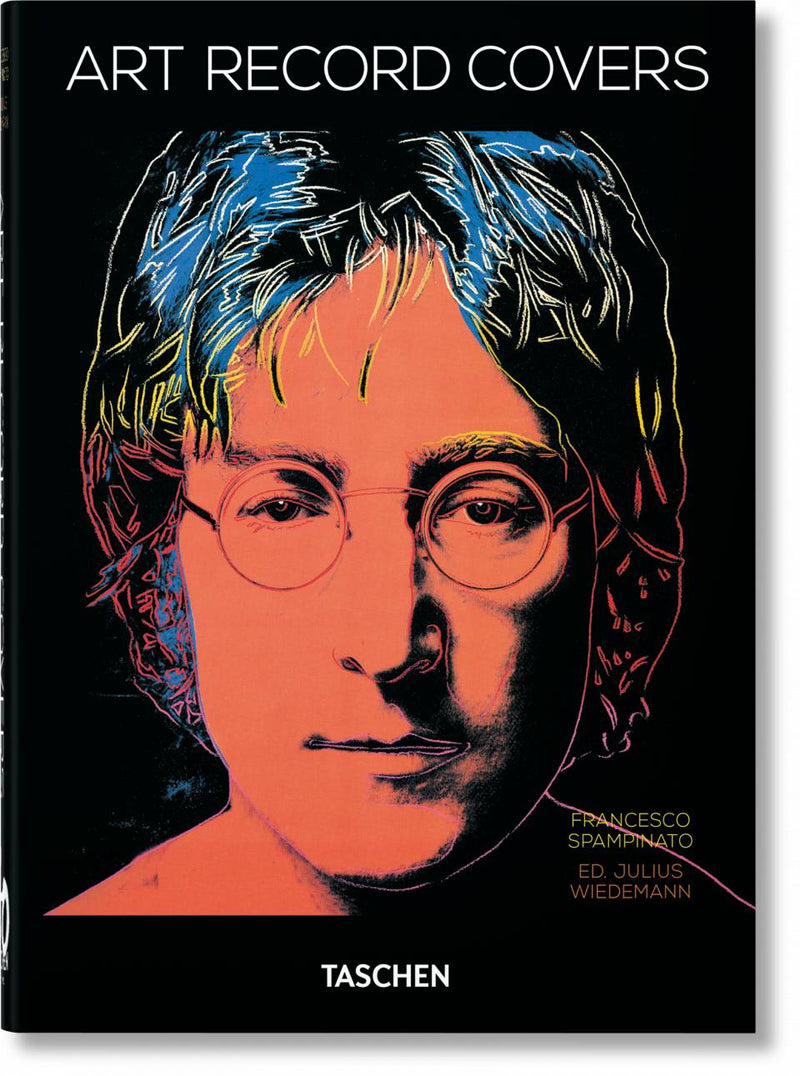 Art Record Covers - 40th Anniversary | Taschen