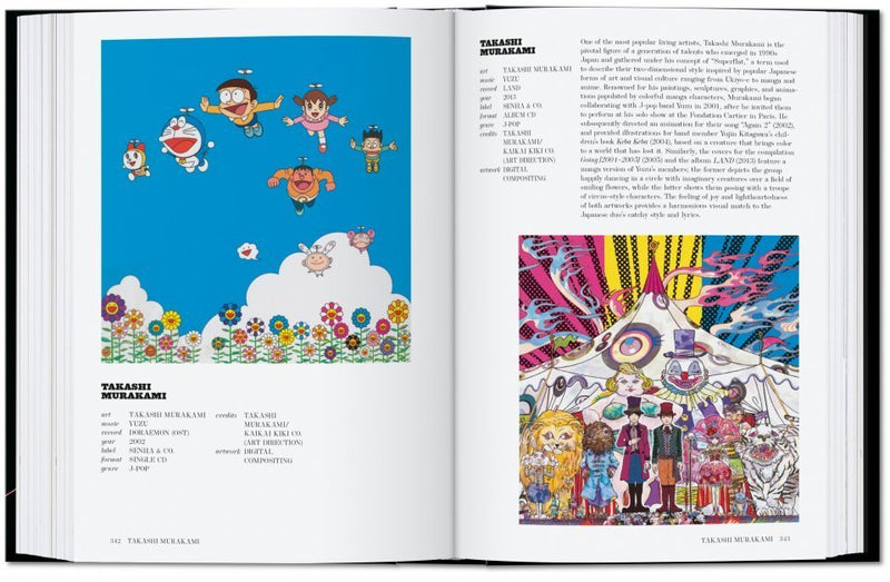 Art Record Covers - 40th Anniversary | Taschen