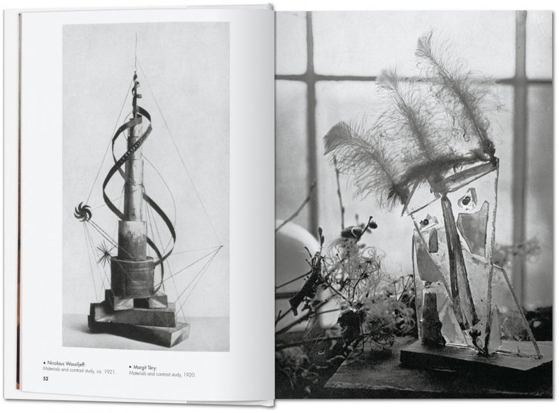 BAUHAUS - Magdalena Droste | Taschen