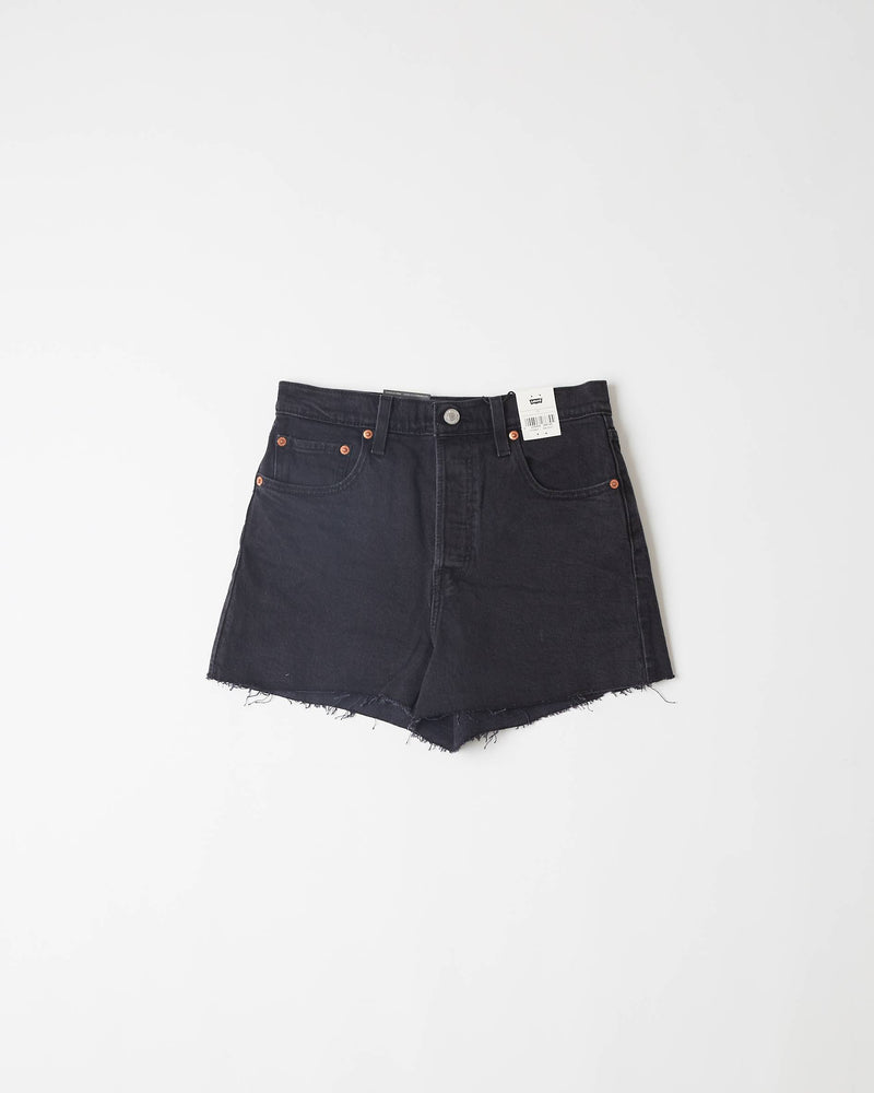 Levi's Ribcage Short (Black Lake)