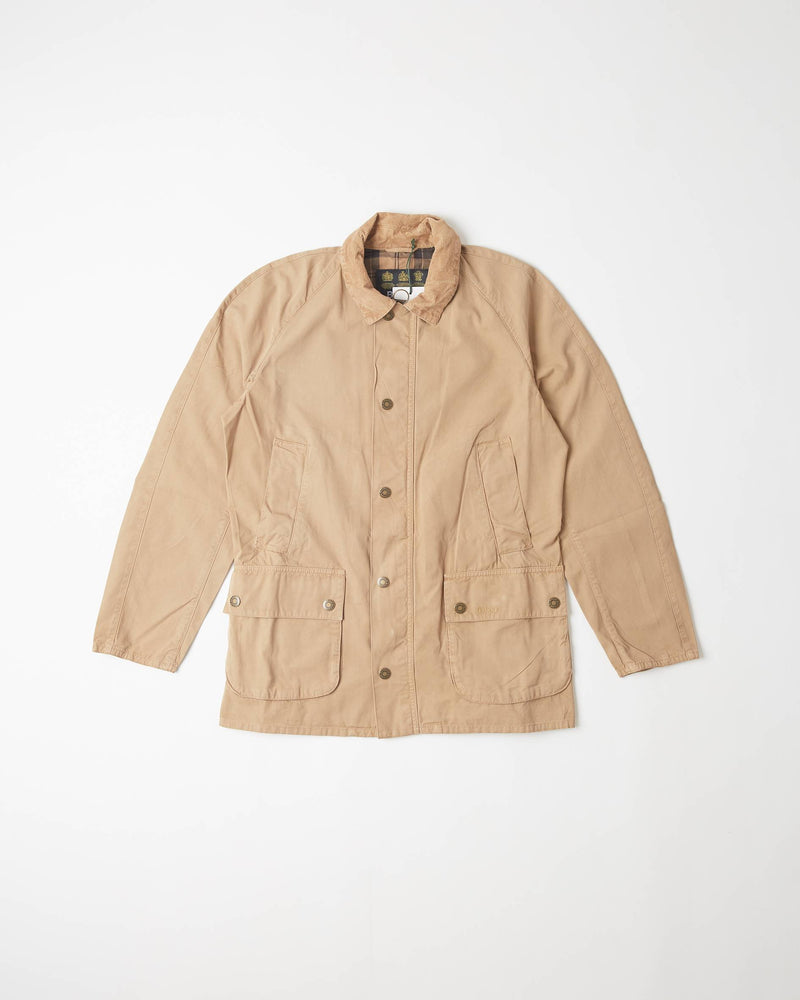 Barbour Ashby Casual (Stone)