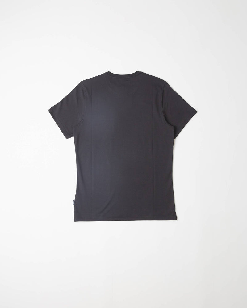 Barbour Durness Pocket Tee (Black)