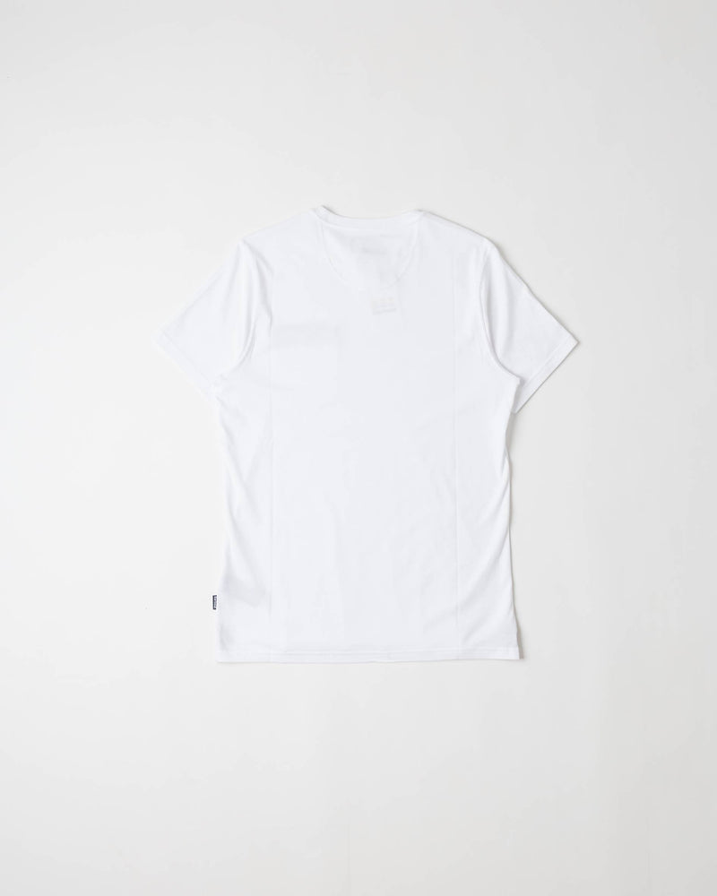 Barbour Durness Pocket Tee (White)