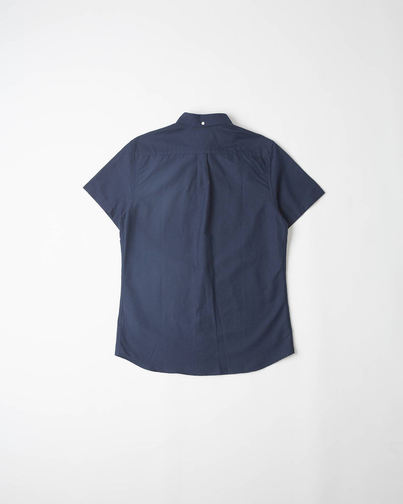 Barbour  Oxford 3 SS Tailore (Navy)