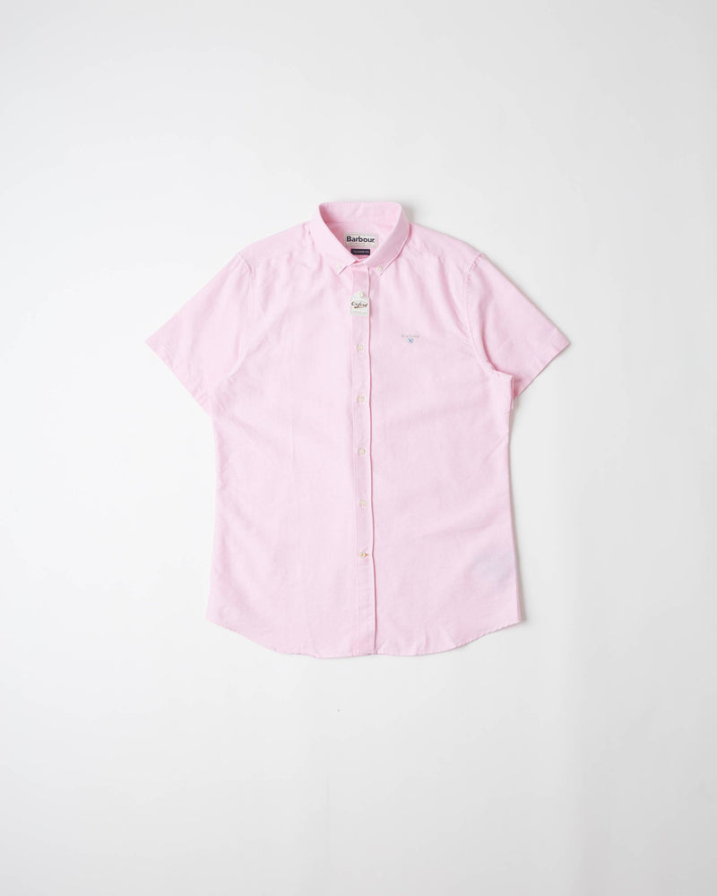 Barbour Oxford 3 SS Tailore (Pink)