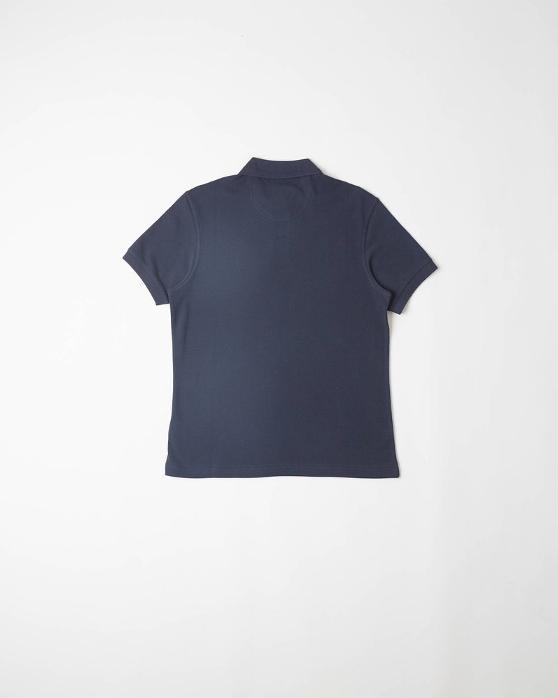 Barbour Sports Polo (New Navy)