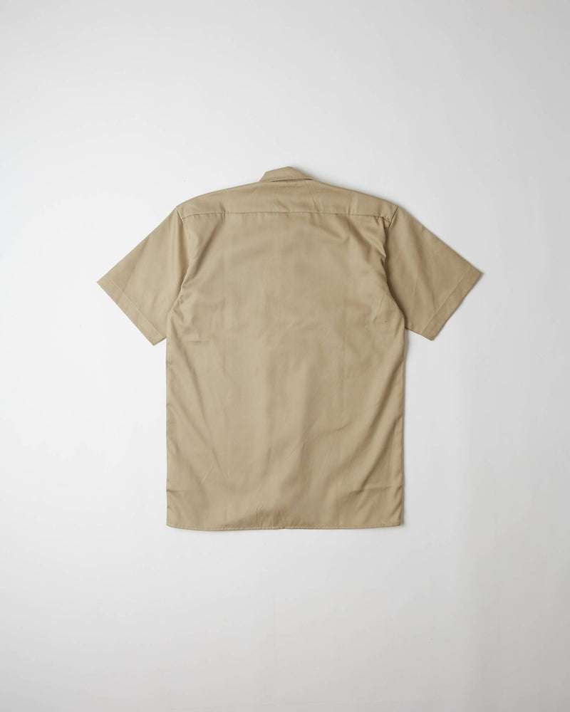 Dickies Work Shirt SS (Khaki)