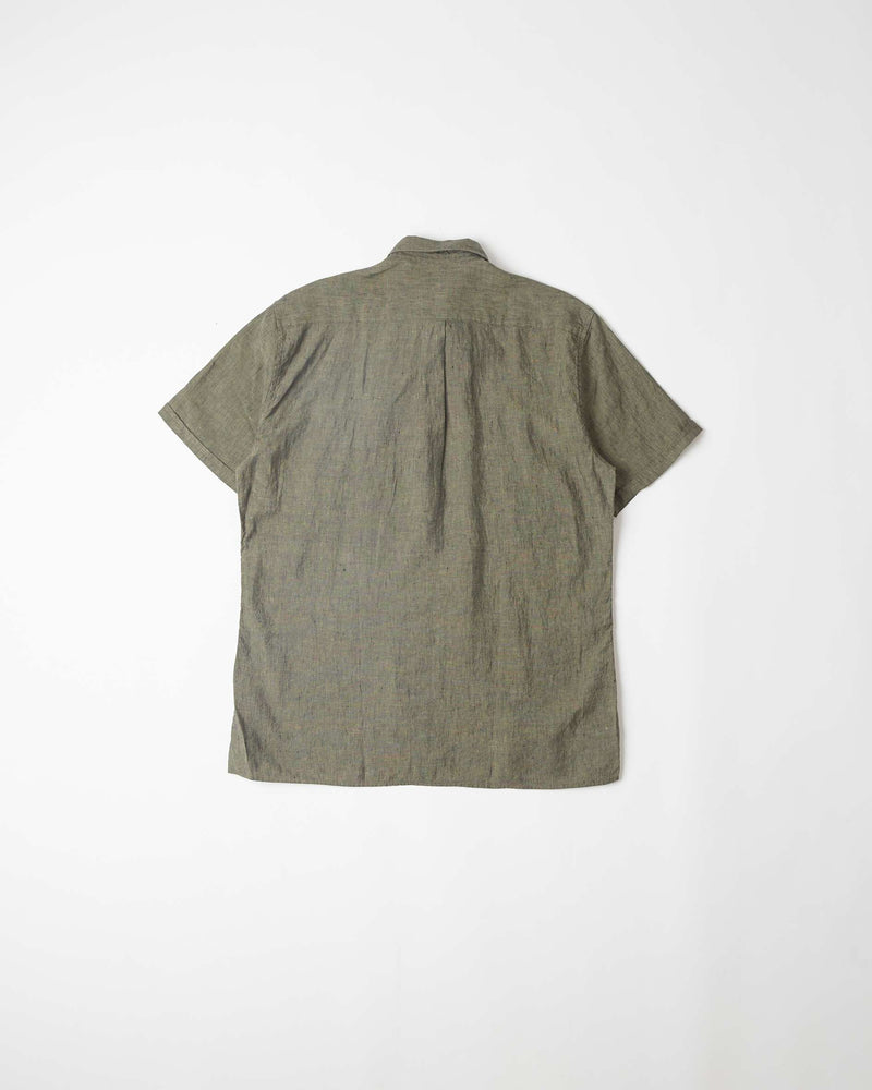 Barbour Frankwell Tailored Shirt (Olive)