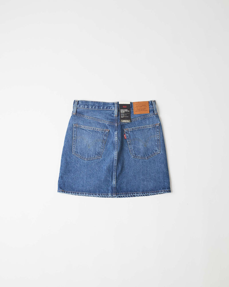 Levi's Decon Iconic Bfly Skirt (Orinda Troy Tricks)