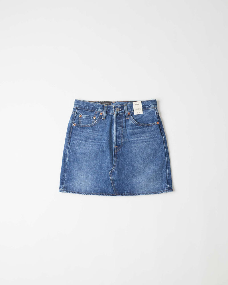 Levi's Decon Iconic Bfly Skirt (Orinda Troy Tricks)