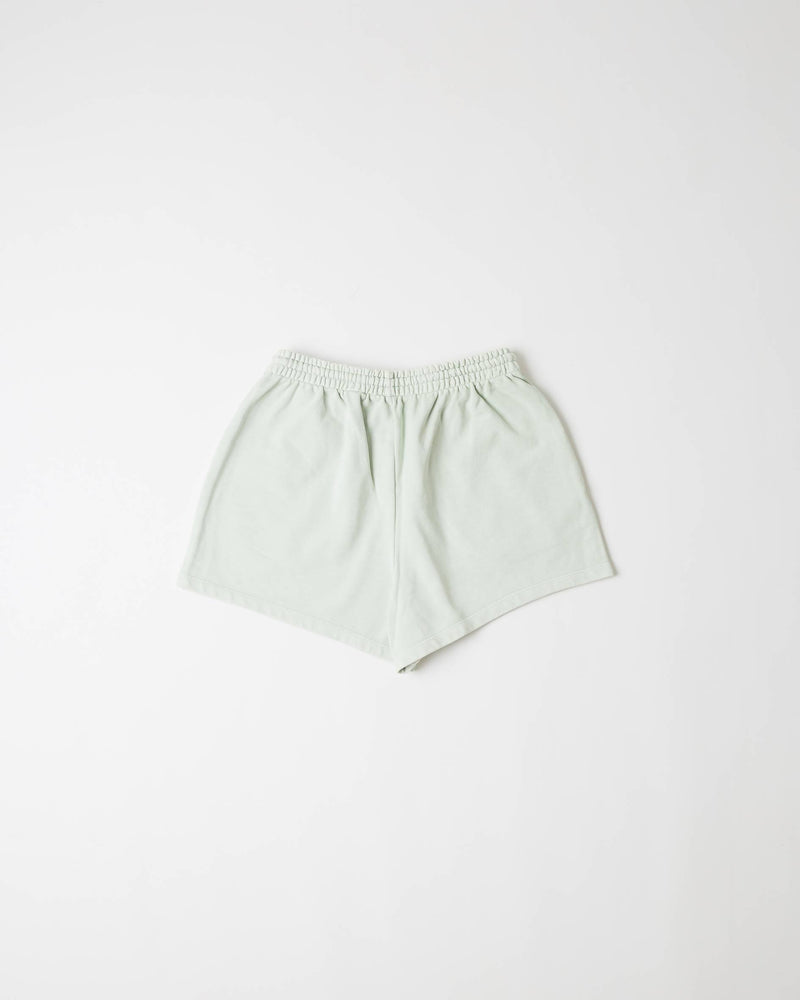 Levi's Snack Sweatshort (Natural Dye Fa151177 Saturated Lime)