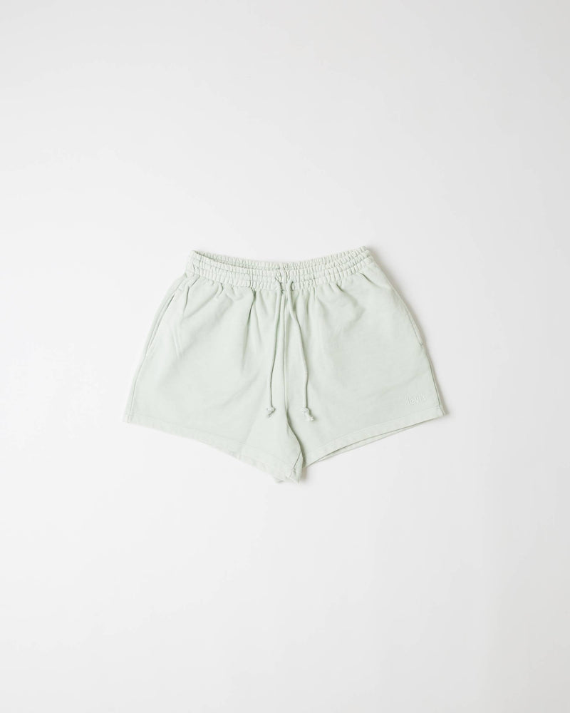 Levi's Snack Sweatshort (Natural Dye Fa151177 Saturated Lime)
