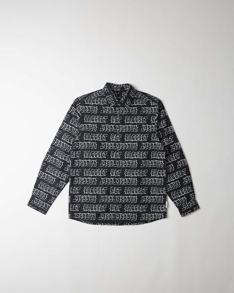 Rassvet Men Manager Shirt Woven (Black)