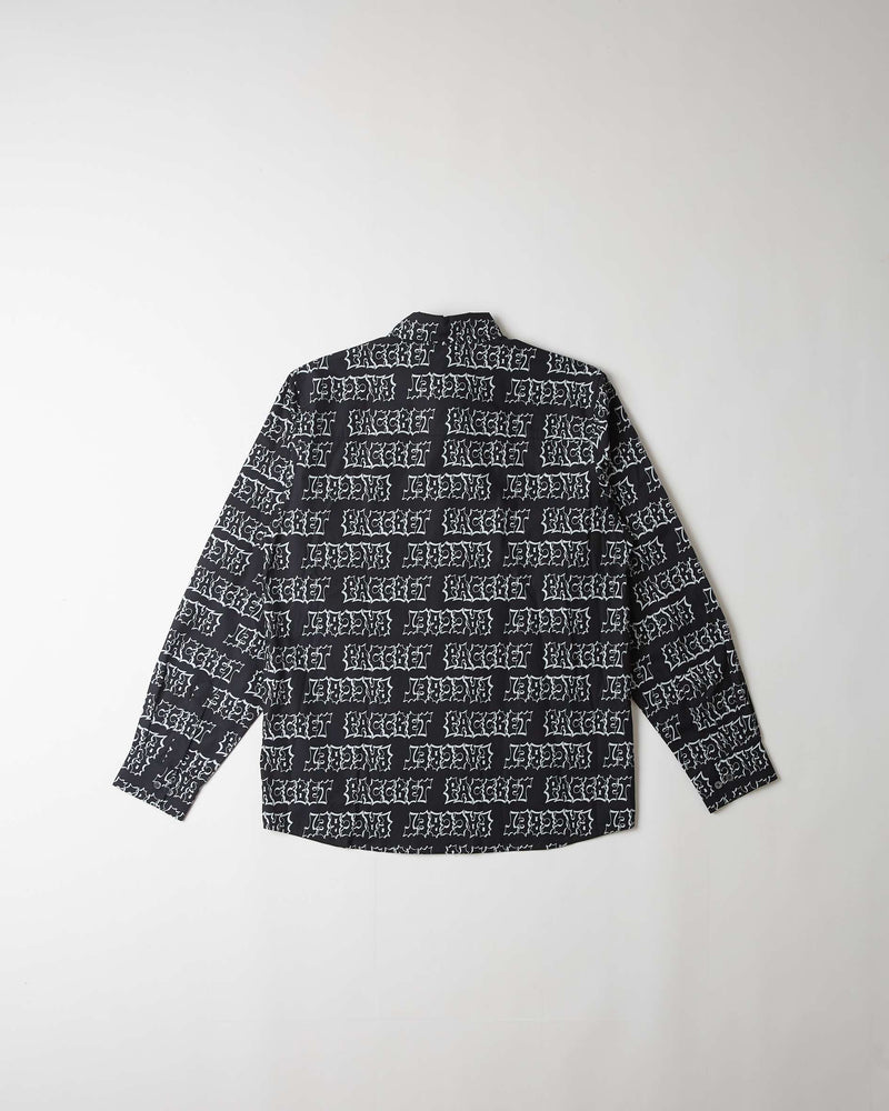 Rassvet Men Manager Shirt Woven (Black)