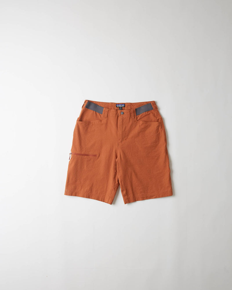 Patagonia M's Venga Rock Shorts (Henna Brown)
