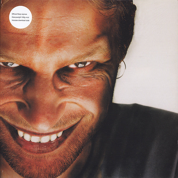 Aphex Twin - Richard D. James Album (12" Vinyl) - WARPLP43