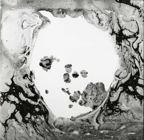 Radiohead - A Moon Shaped Pool (2x12" Vinyl) - XLLP790