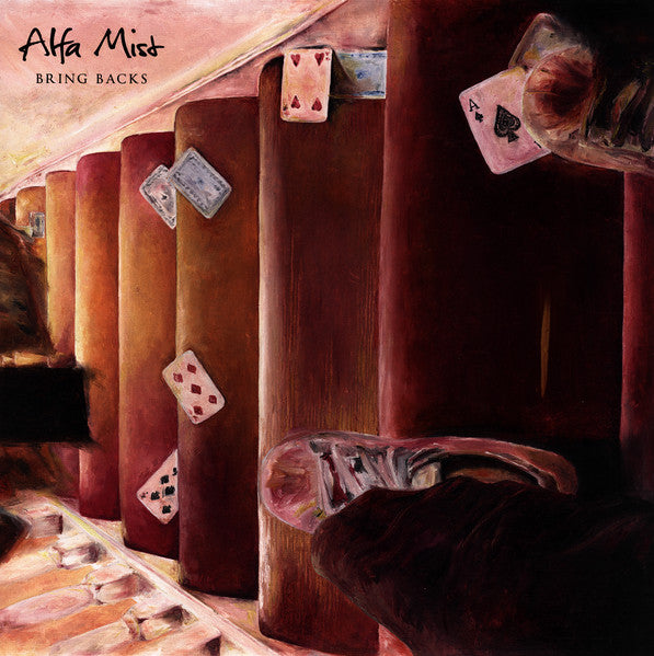 Alfa Mist - Bring Backs (12" Vinyl)