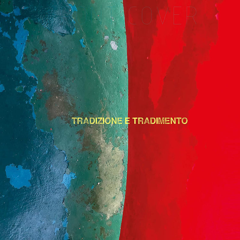 Niccolò Fabi - Tradizione e Tradimento (12" Vinyl)