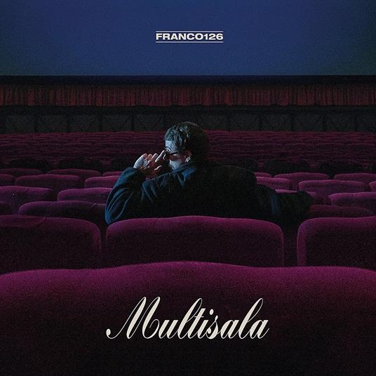 Franco 126 - Multisala (12" Vinyl)