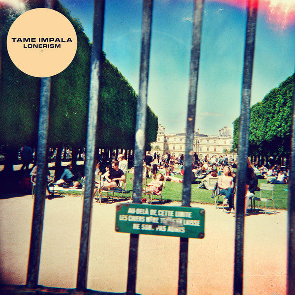 Tame Impala - Lonerism (2x12" Vinyl)