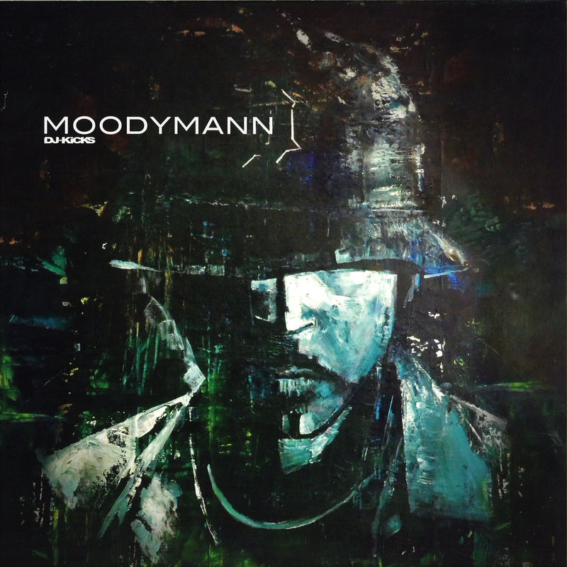 Moodymann - Dj-Kicks (3x12" Vinyl) | K7 Records (K7327LP)