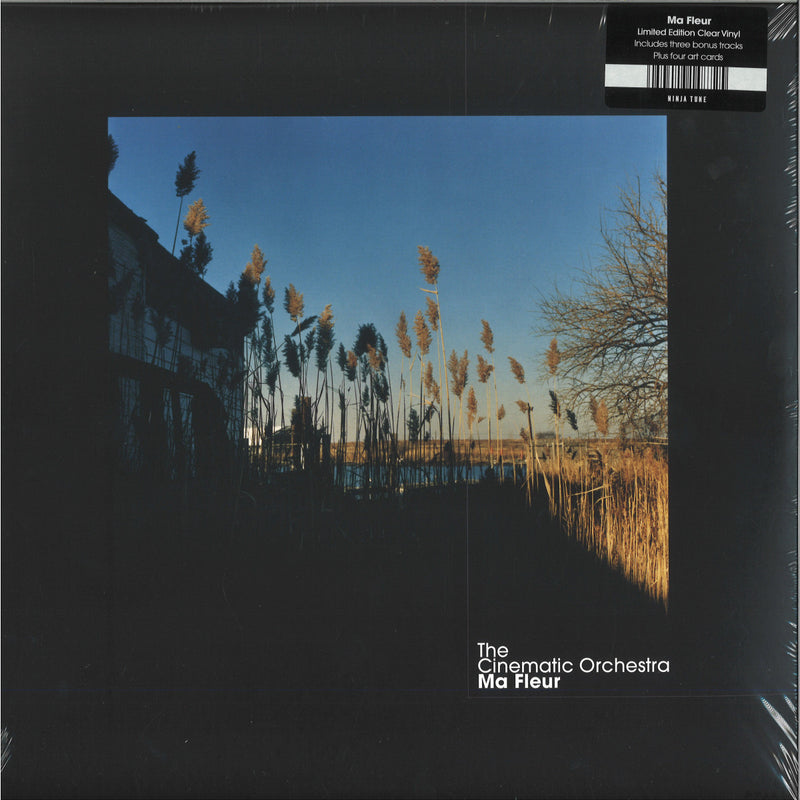 The Cinematic Orchestra - Ma Fleur (2x12" Vinyl + MP3) | Ninja Tune (ZEN122HC)