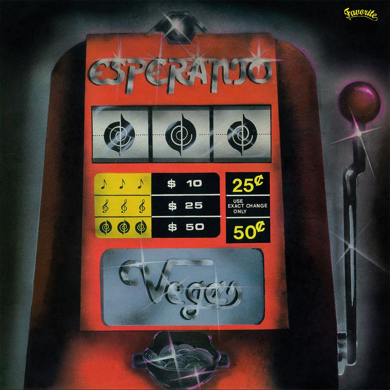 Esperanto - Vegas | Favorite Recordings (FVR181LP)