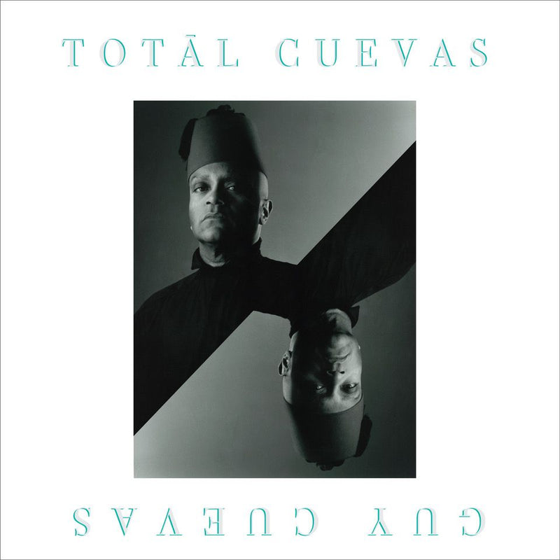 Guy Cuevas - Tot?l Cuevas | Libreville Records (LVLP-2108)