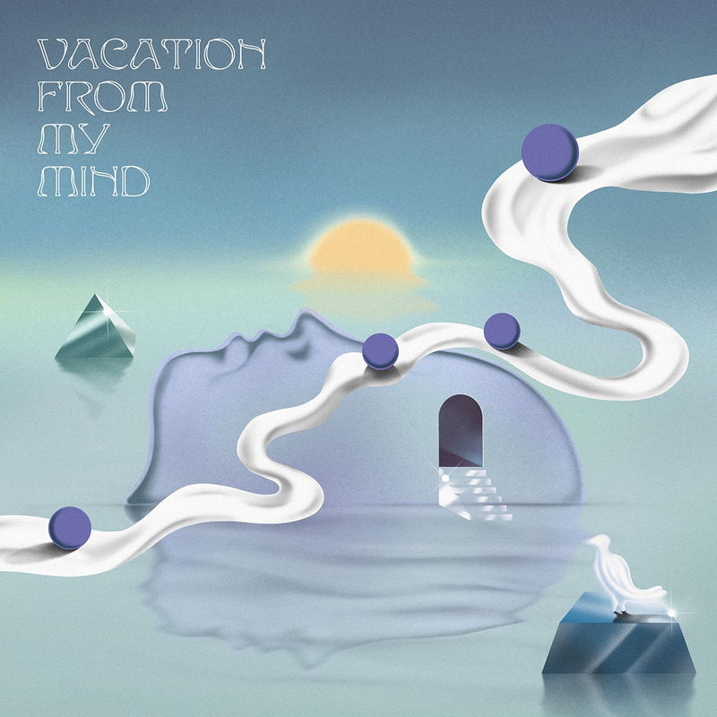 Various - Vacation From My Mind | Forager Records (FOR- LP006)
