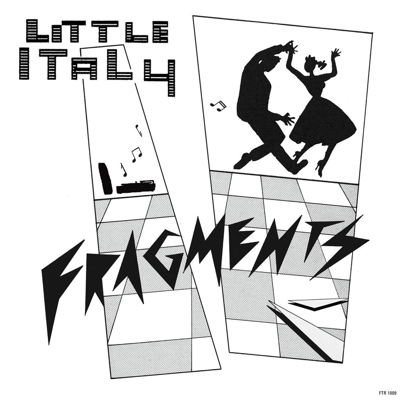 Little Italy - Fragments | Futuribile (FTR1009)
