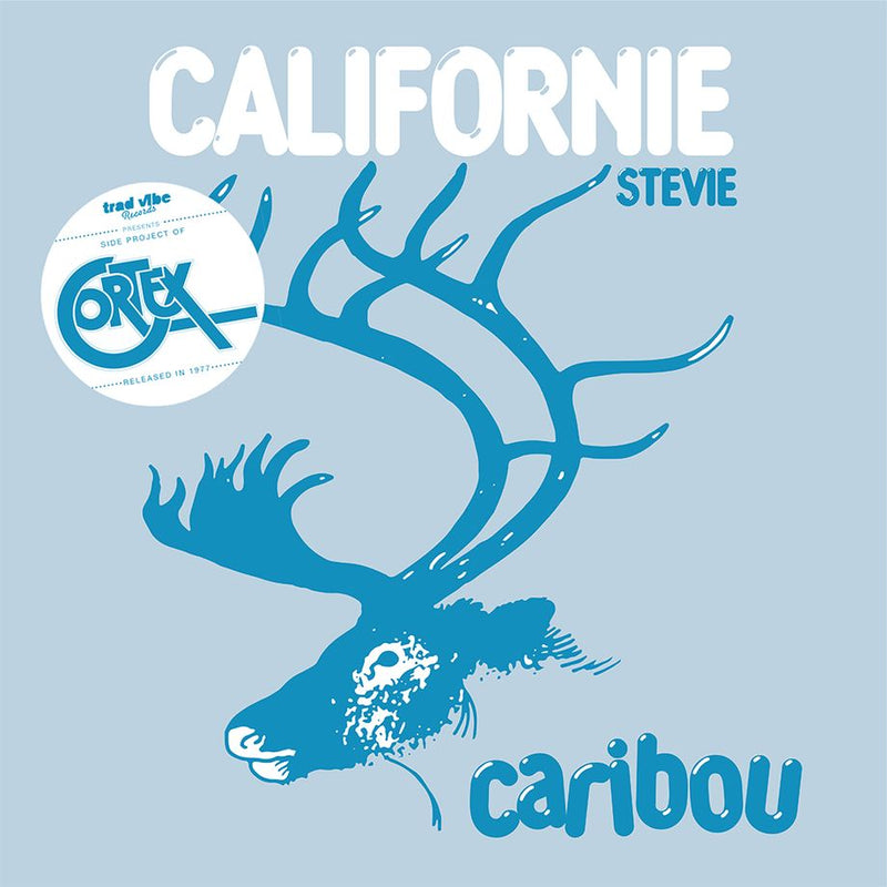 Caribou - Californie (7" Vinyl) | Trad Vibe (TV018)